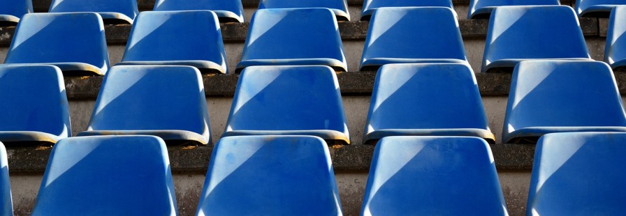 Veranstaltung - und keiner kommt